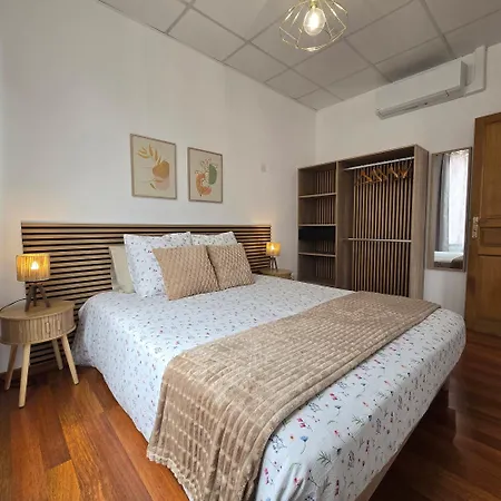 דירה La Maison Douce *