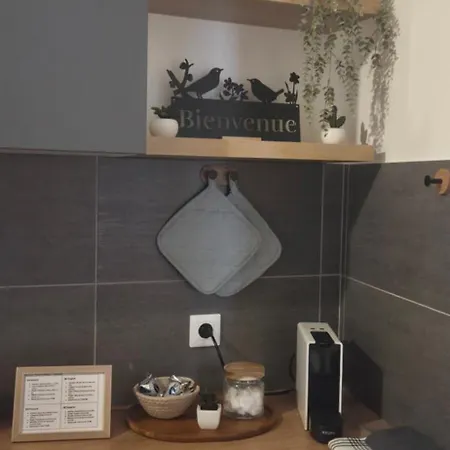 דירה La Maison Douce *