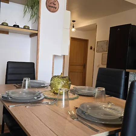 La Maison Douce דירה