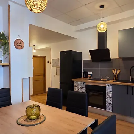 Apartmán La Maison Douce