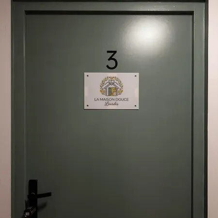 La Maison Douce Apartmán Lurdy